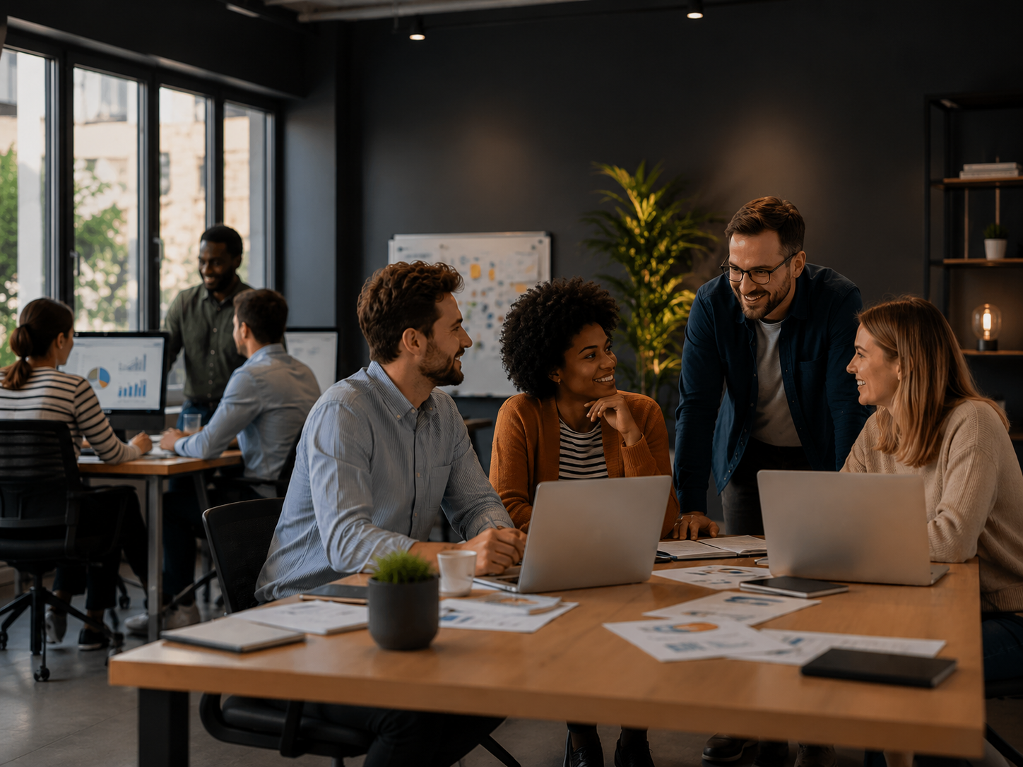 L'agence Web Totem