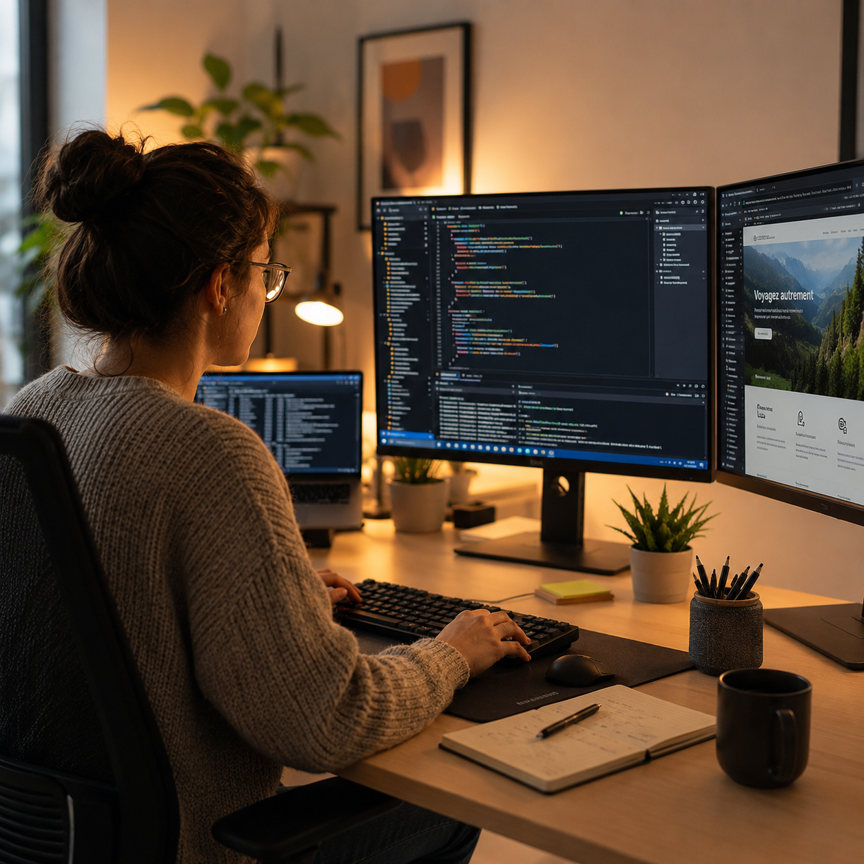 Pourquoi choisir Web Totem